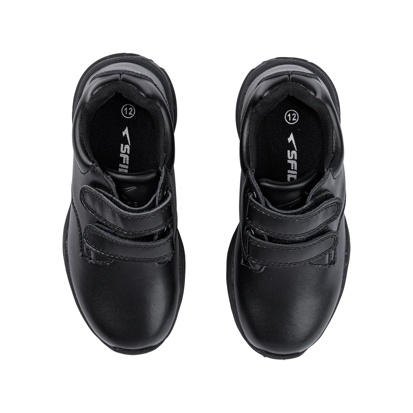 Sfida Indie Junior (Velcro) - Black