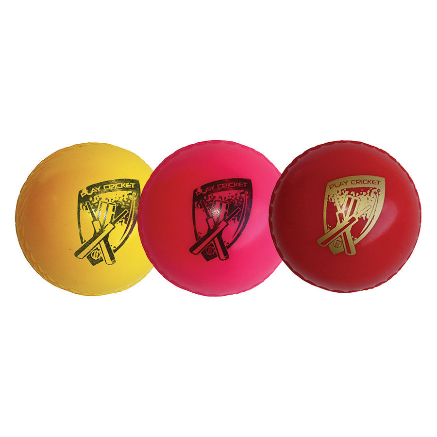 Poly Soft Cricket Ball