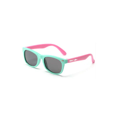 Insalt Kids Tough Polarized Aqua/ Pink
