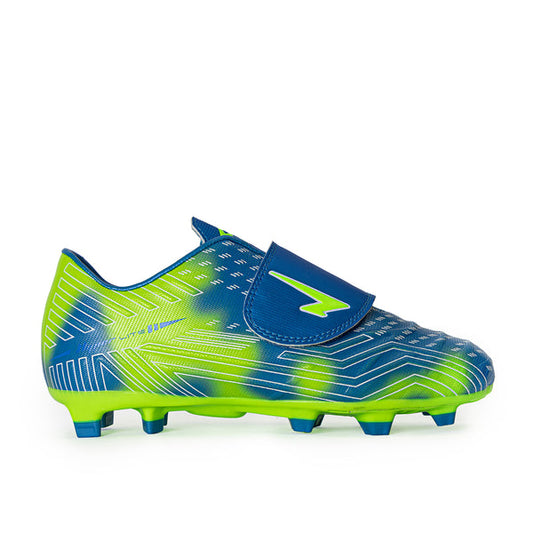 Sfida Intense Junior (Velcro) - Royal/Lime
