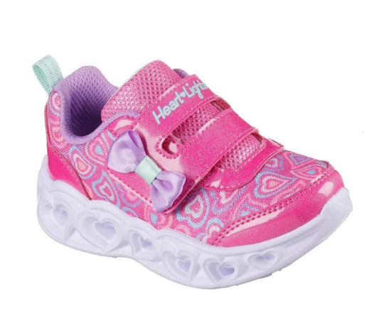 Skechers Infants Heart Lights - Boogie Land