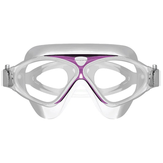 Mirage Lethal Adult Swim Pack - Clear/Purple