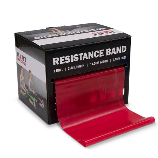 Resistance Band Medium 0.25mm - per meter