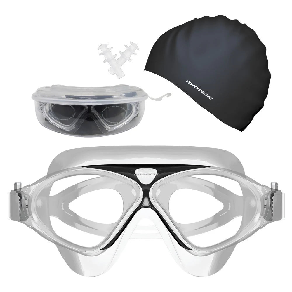 Mirage Lethal Adult Swim Pack - Black