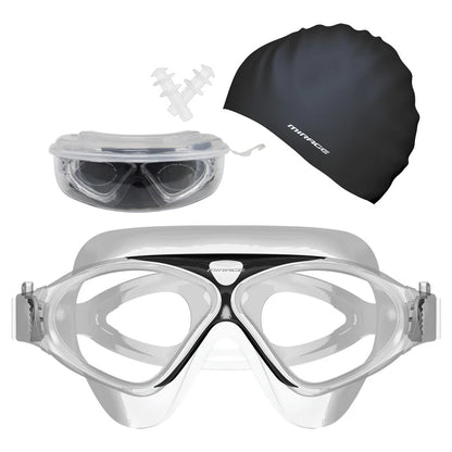 Mirage Lethal Adult Swim Pack - Black