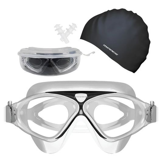Mirage Lethal Adult Swim Pack - Black