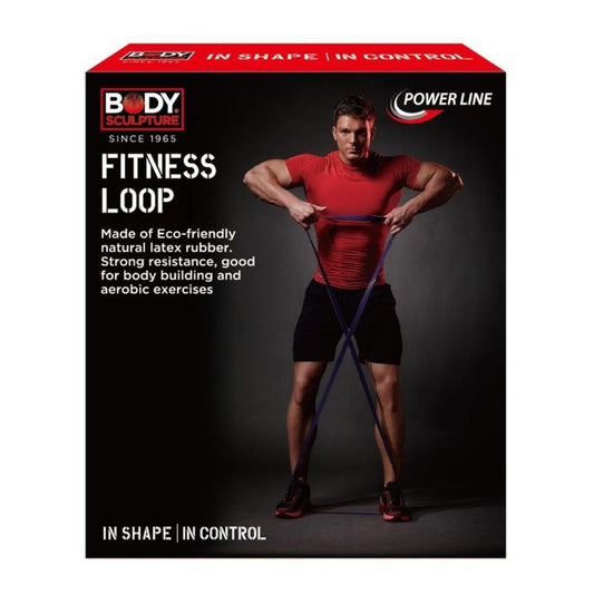 Body Sculpture Fitness Loop - Level 3 Black