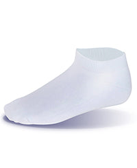 Podium Ankle Sport Sock - White