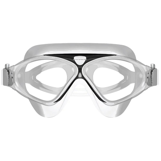 Mirage Lethal Adult Swim Pack - Clear/Black