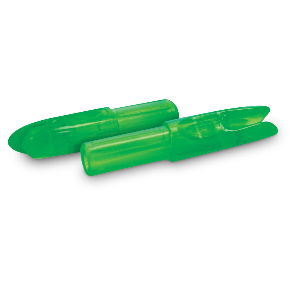 Push in Carbon Nock - 12 per pack