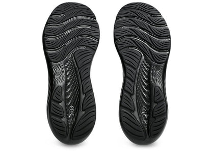 Asics Gel-Contend 9 Womens Running - Black/Graphite Grey