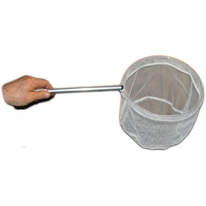 STM Tackle Net Bait Scooper - White Mesh