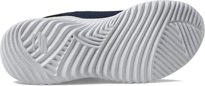 Skechers Infants Bounder Trezic - Navy/Lime