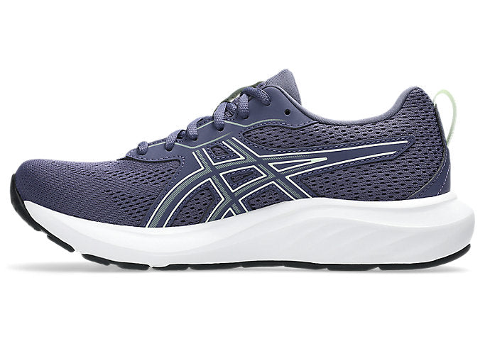 Asics Gel Contend 9 Womens Running - Indigo Fog/Monument Blue