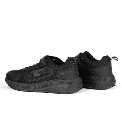 Sfida Prota Junior Runner (Velcro) - Black