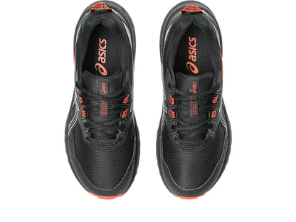 Asics Pre Venture 9 GS Kids Running - Black/White