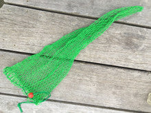 Keeper Net Nylon Green - Medium