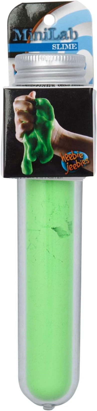 Heebie Jeebies Test Tube Science (ea) - Assortment*
