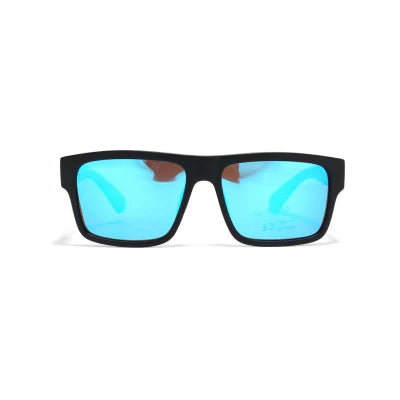 Eziview Matte Black/Blue