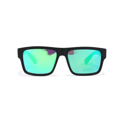 Eziview Matte Black/Green