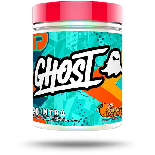Ghost - Intra EAA BCAA Hydration - Orange Squeeze