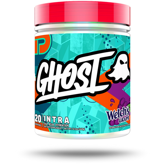Ghost - Intra EEA BCAA Hydration - Welch's Grape