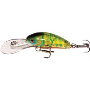 JAZLures Cozzie 43 - C302 Tropical