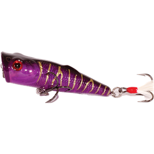 JAZ Popper Tail 45 C08 - Purple