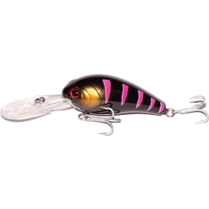 JAZLures Tenterfield Dart 65 - C03 Crystal Black