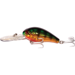 JAZLures Tenterfield Dart 65 - C19 Perch Clear