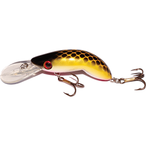 JAZLures Tenterfield Shrimp 60 - C29 Olive Frog