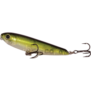 JAZLures Zappa 55 - 45 Green Bait Fish