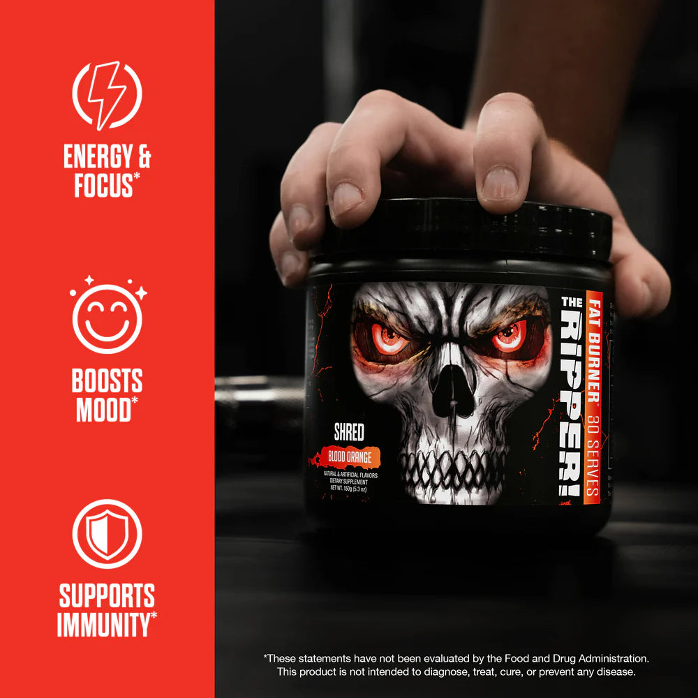 JNX The Ripper! Fat Burner - Watermelon Candy