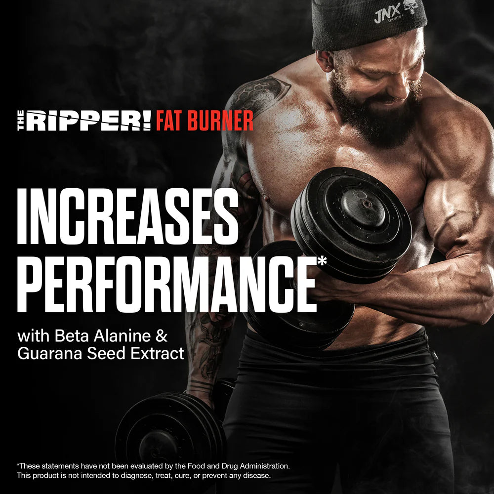 JNX The Ripper! Fat Burner - Watermelon Candy