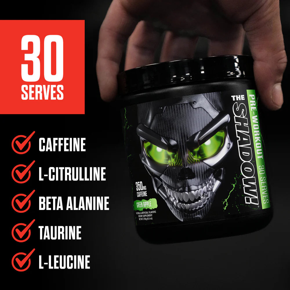 JNX The Shadow! Pre Workout - Watermelon