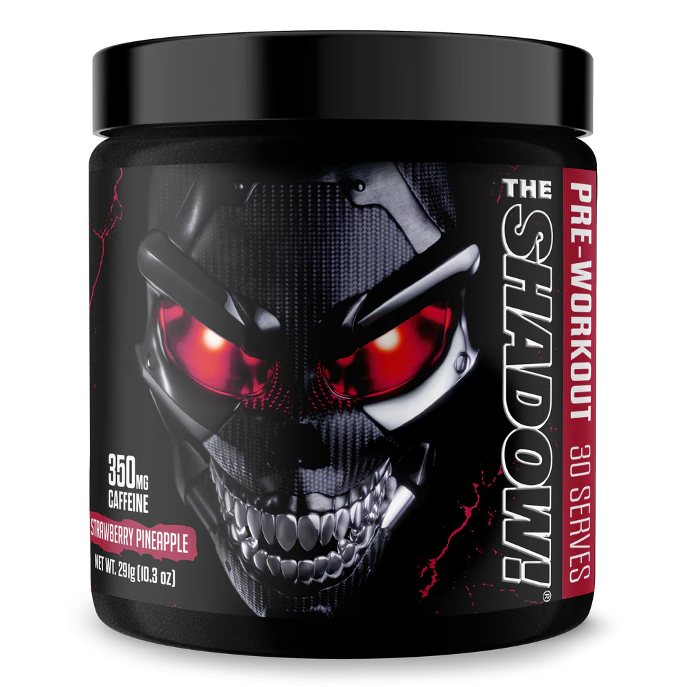 JNX The Shadow! Pre Workout - Strawberry Pineapple