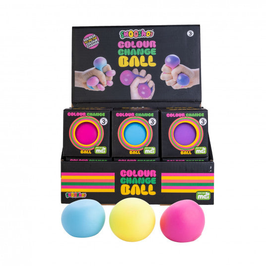 Smoosho's Colour Change Ball