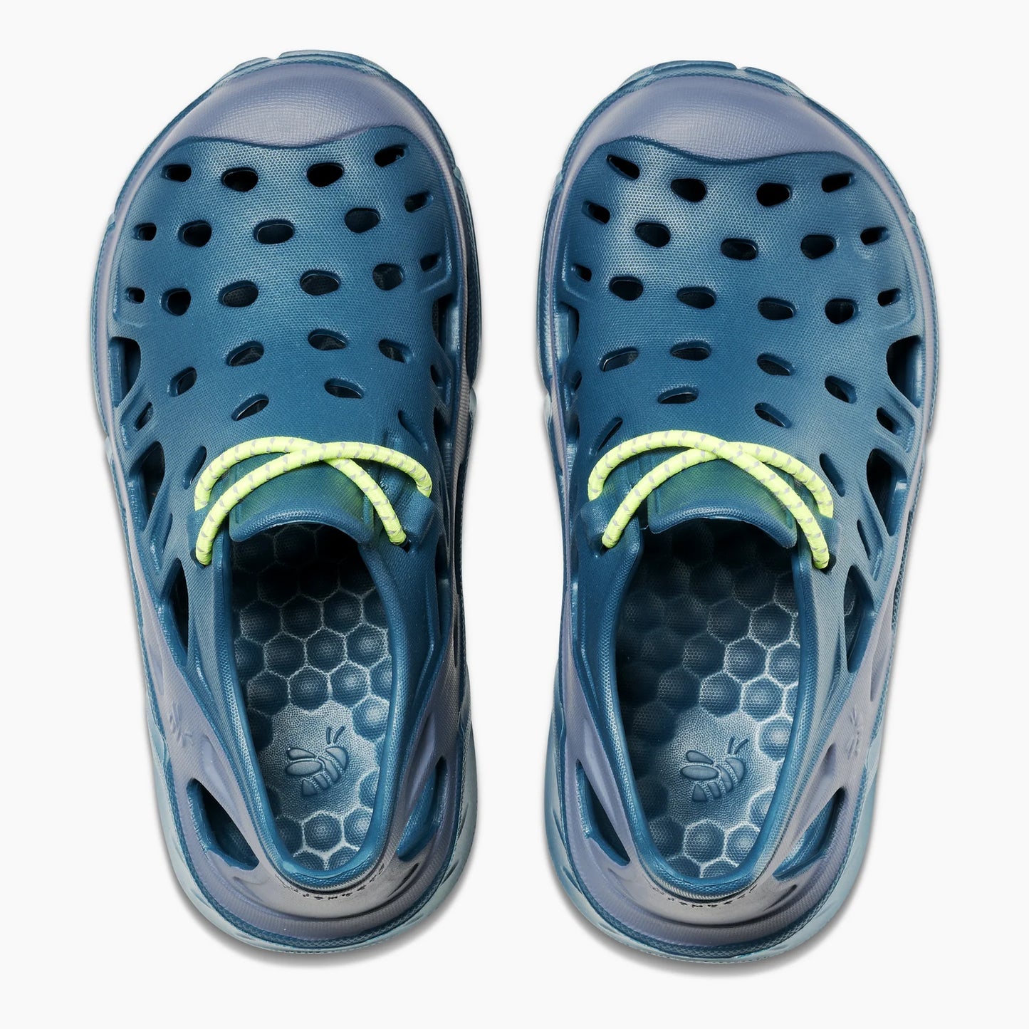 Joybees Kid's Trekking Shoe - Cascade/Charcoal