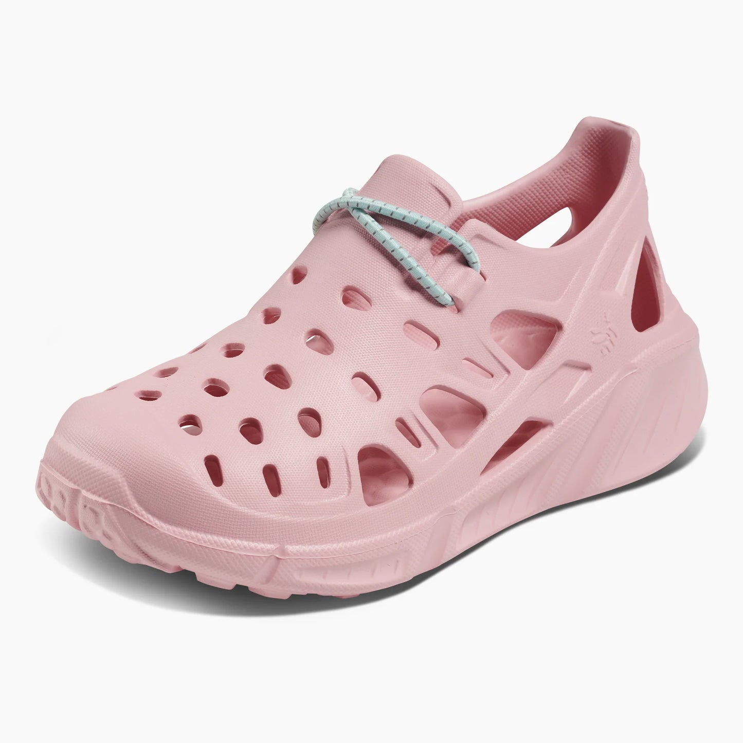 Joybees Kid's Trekking Shoe - Quartz Pink/Mint
