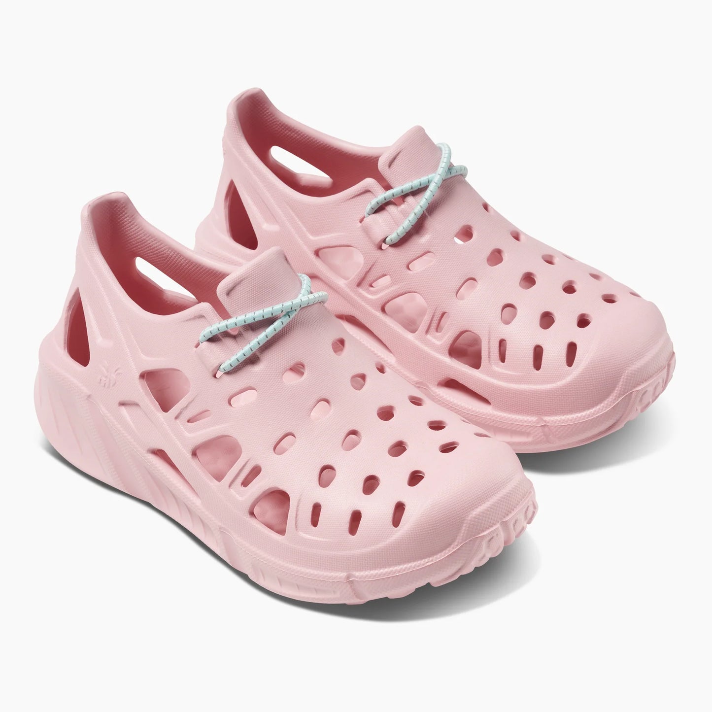 Joybees Kid's Trekking Shoe - Quartz Pink/Mint