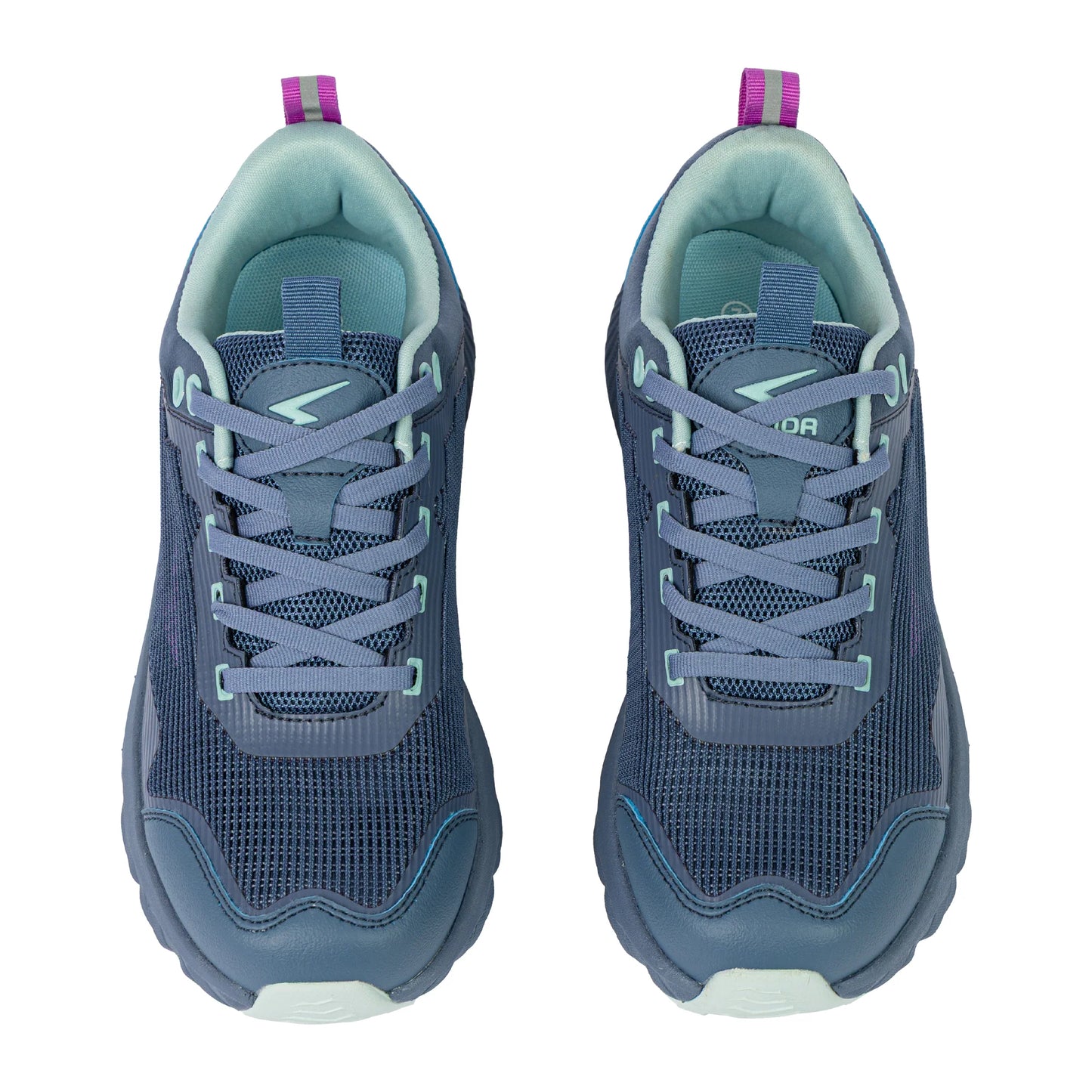 Sfida Lark Ladies Trail Runner - Denim/Grape