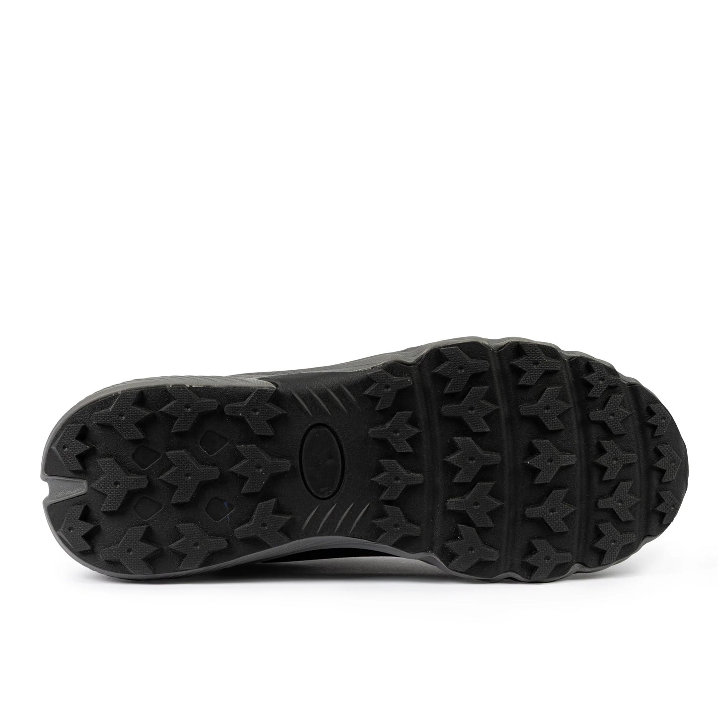 Sfida Lark Mens Trail Runner - Black/Grey/Orange