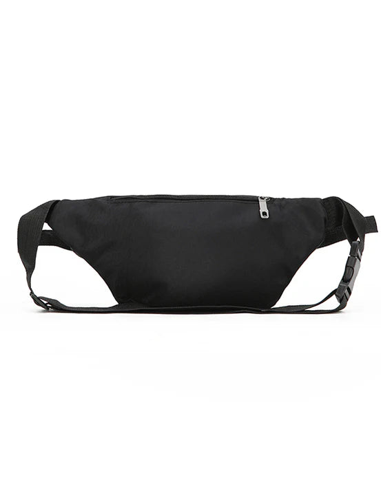 Tosca Louies Berry Waist Bag - Black
