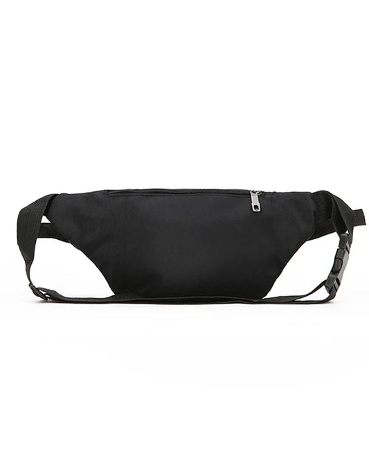 Tosca Louies Berry Waist Bag - Black