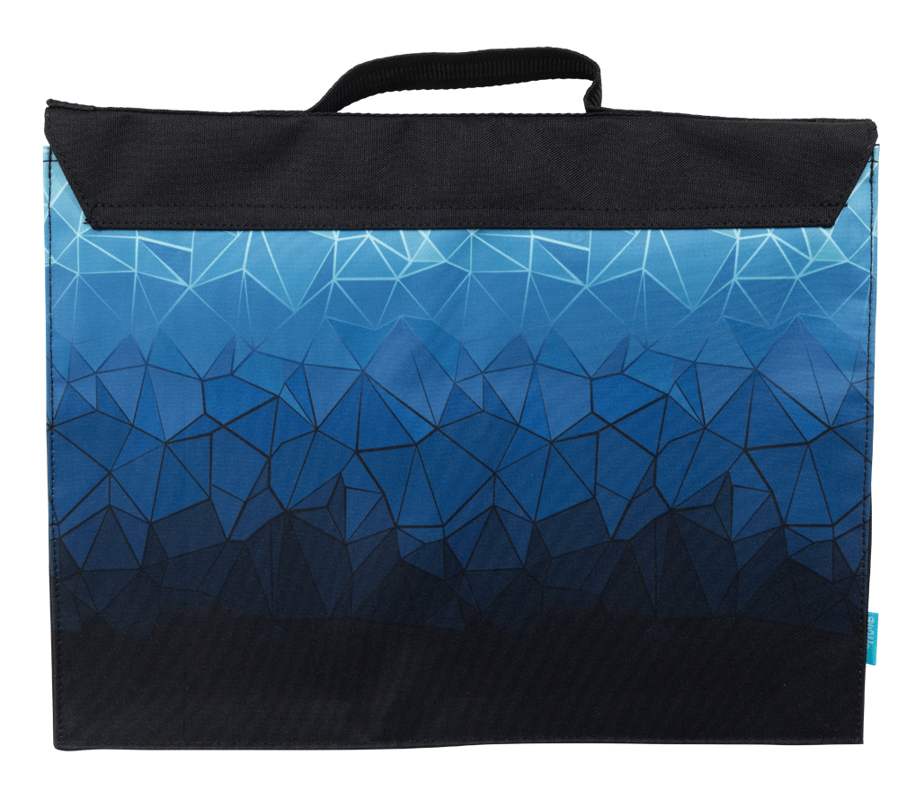 Library Bag - Fractal