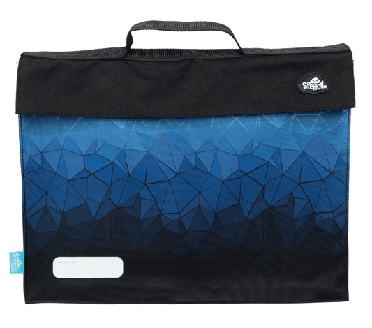 Library Bag - Fractal