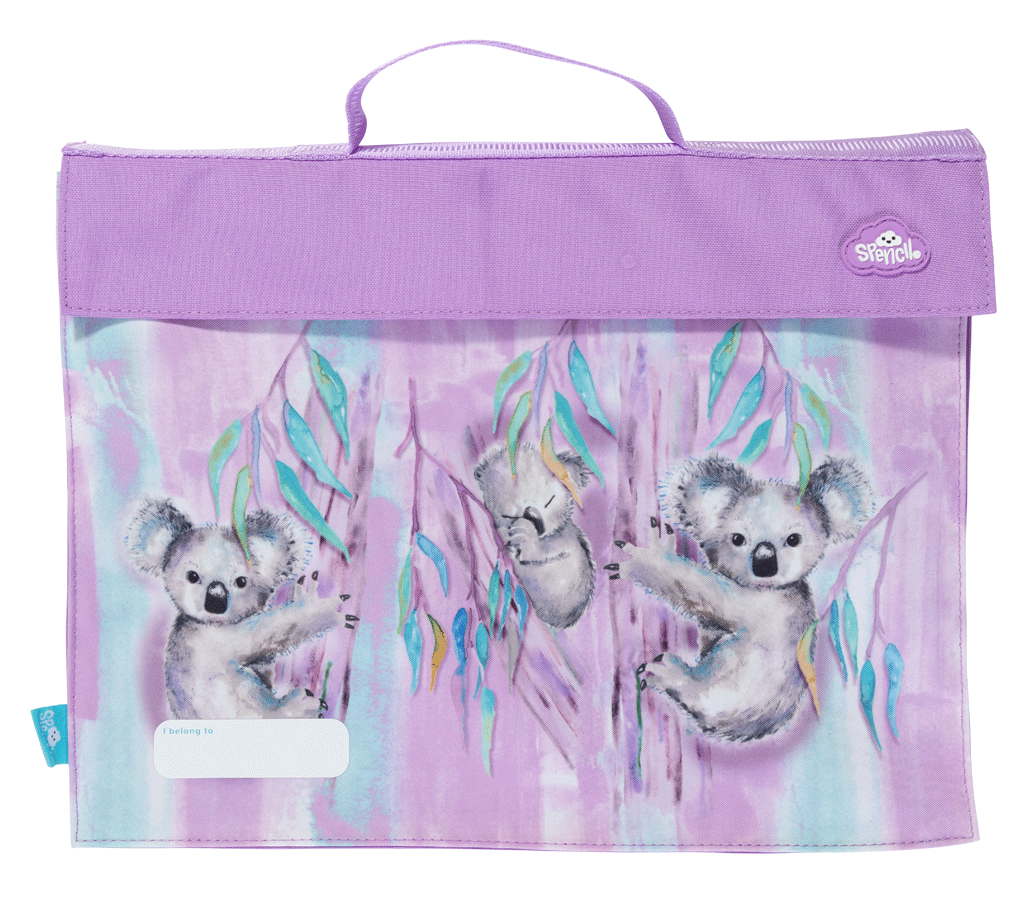 Library Bag - Koala Haven