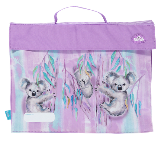 Library Bag - Koala Haven