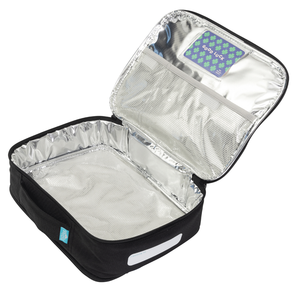 Big Cooler Lunch Bag - Fractal