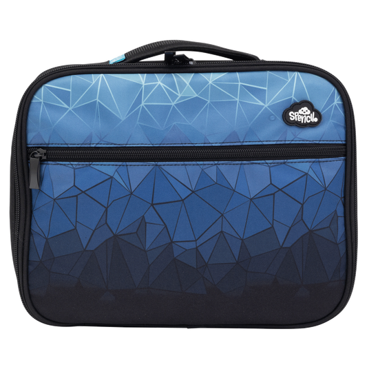 Big Cooler Lunch Bag - Fractal